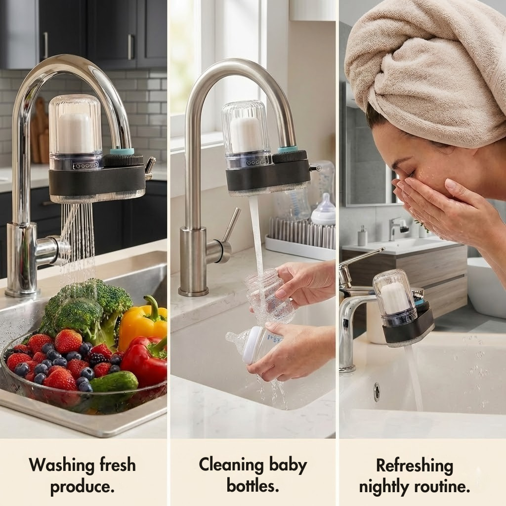 Pholite Tap Water Filter
