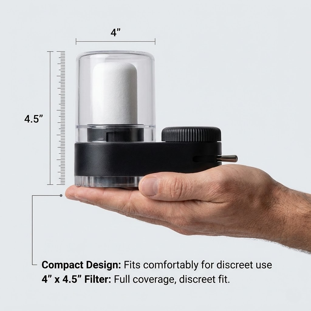 Pholite Tap Water Filter