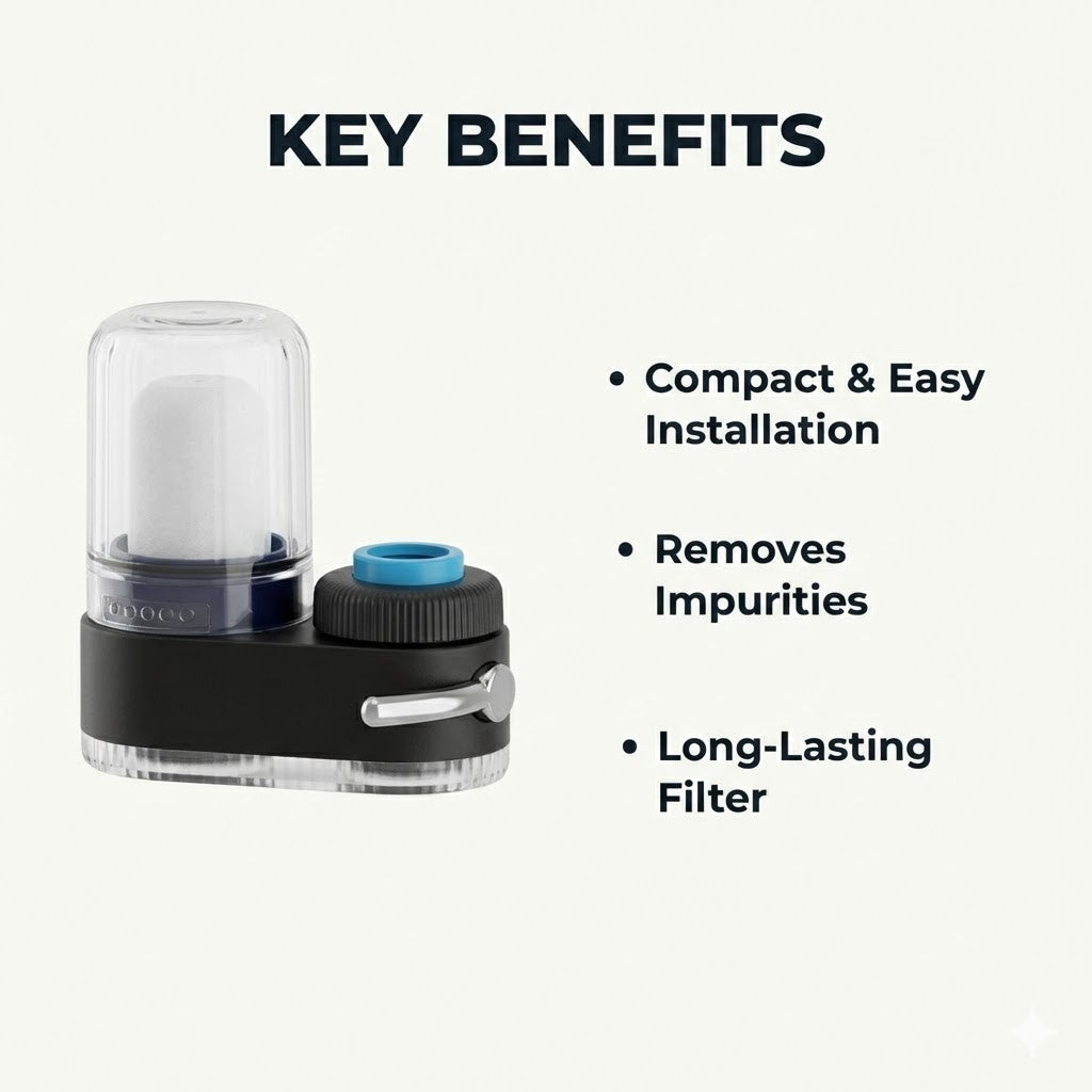 Pholite Tap Water Filter